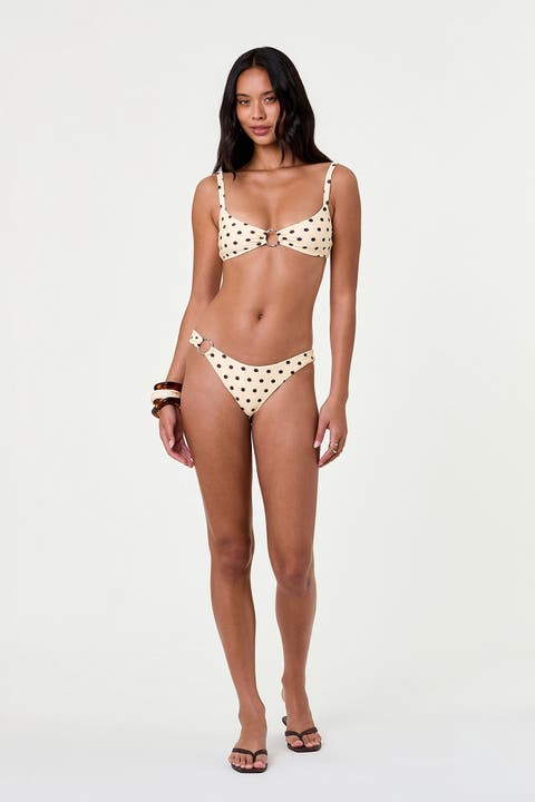 Halia Bikini Ring Bottom