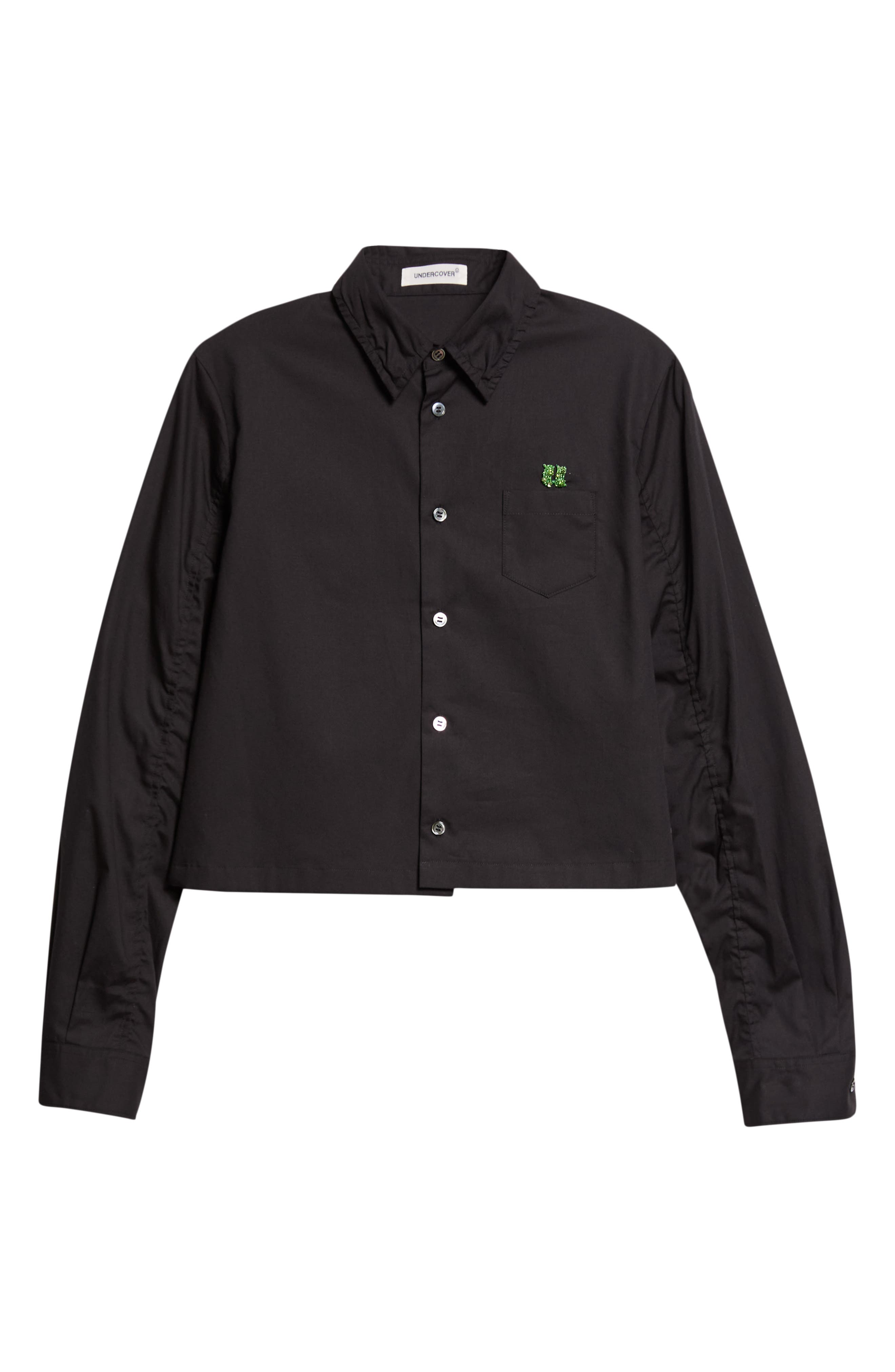 selected BLACK