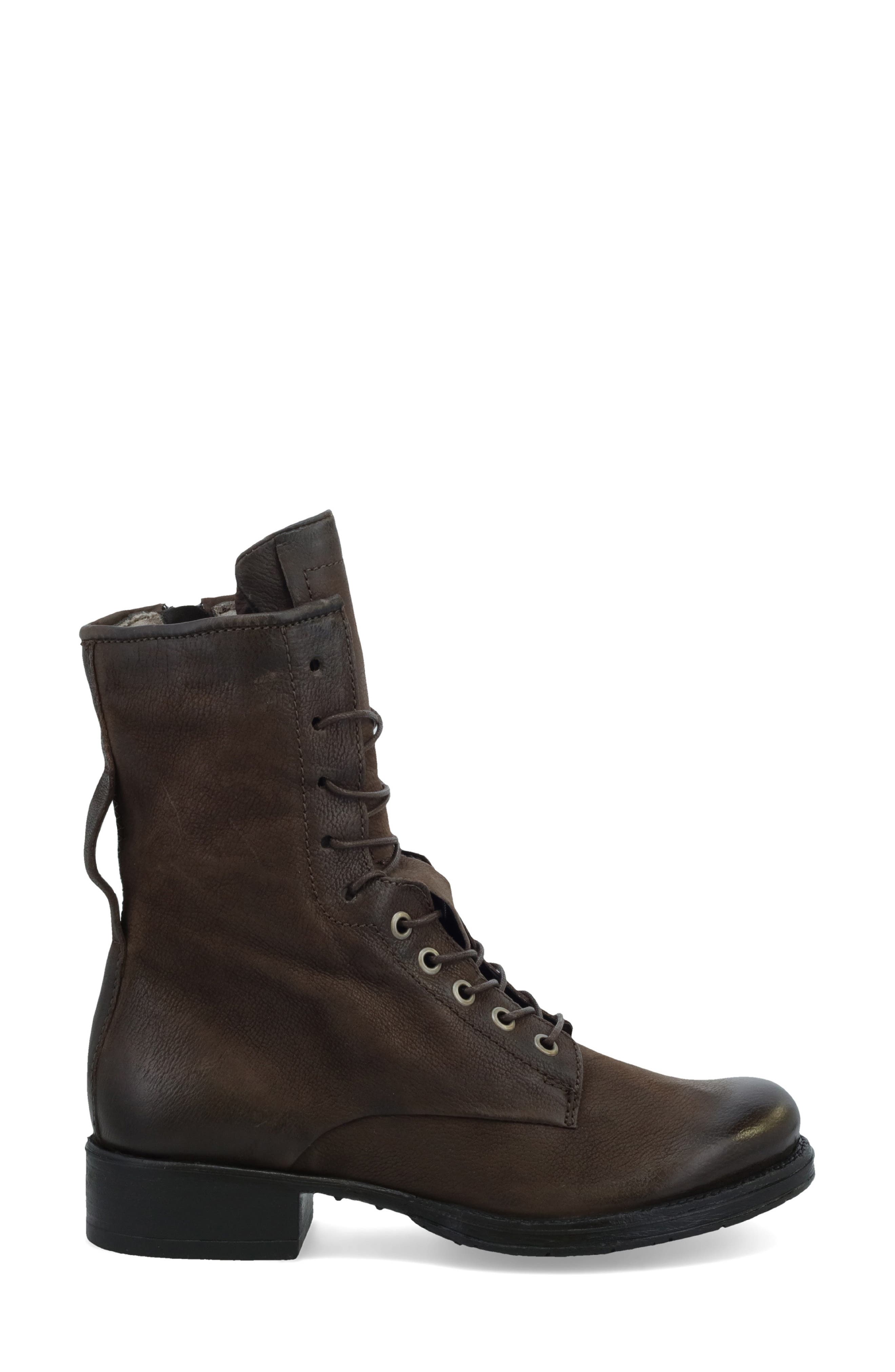 Nala Combat Boot, Alternate, color, MOCHA