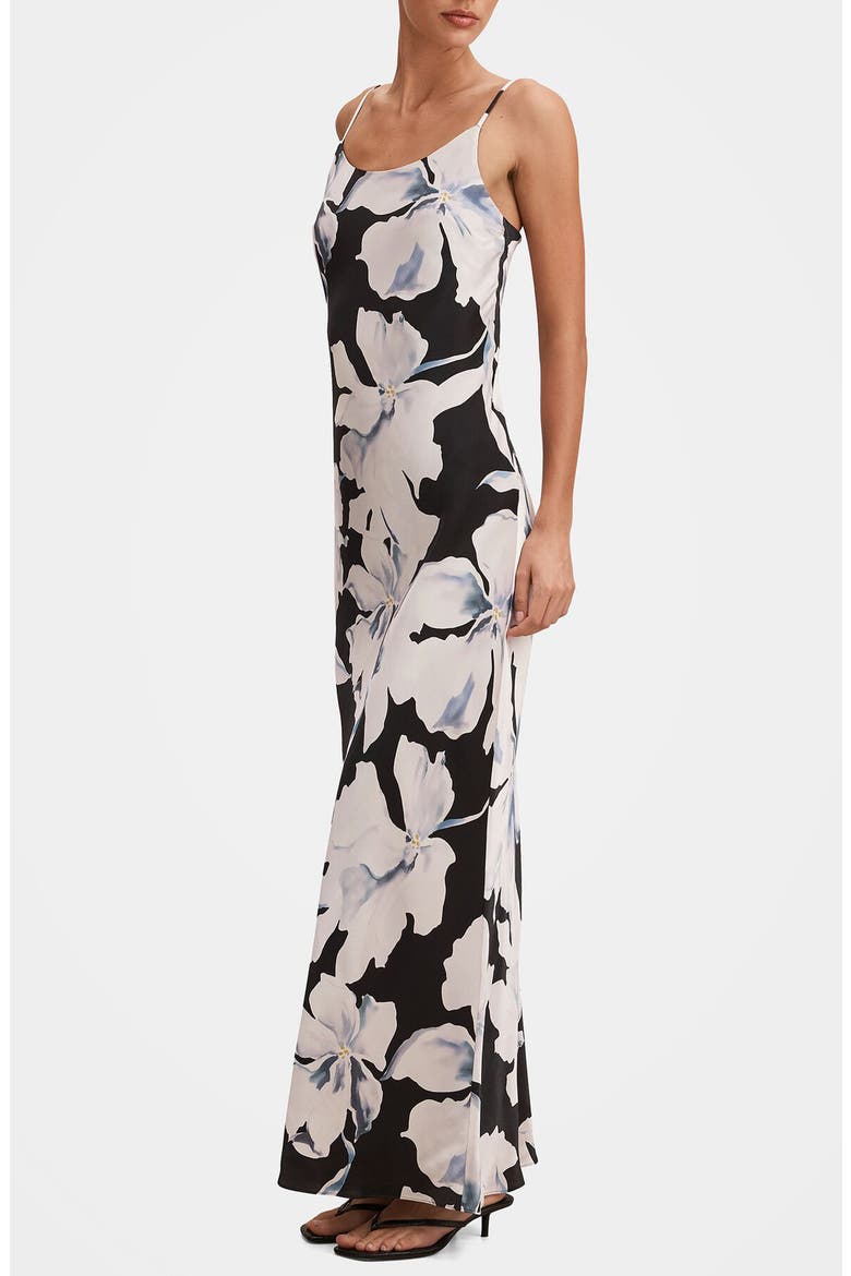 Valentina Floral Slipdress, Alternate, color, MORELIA FLORAL