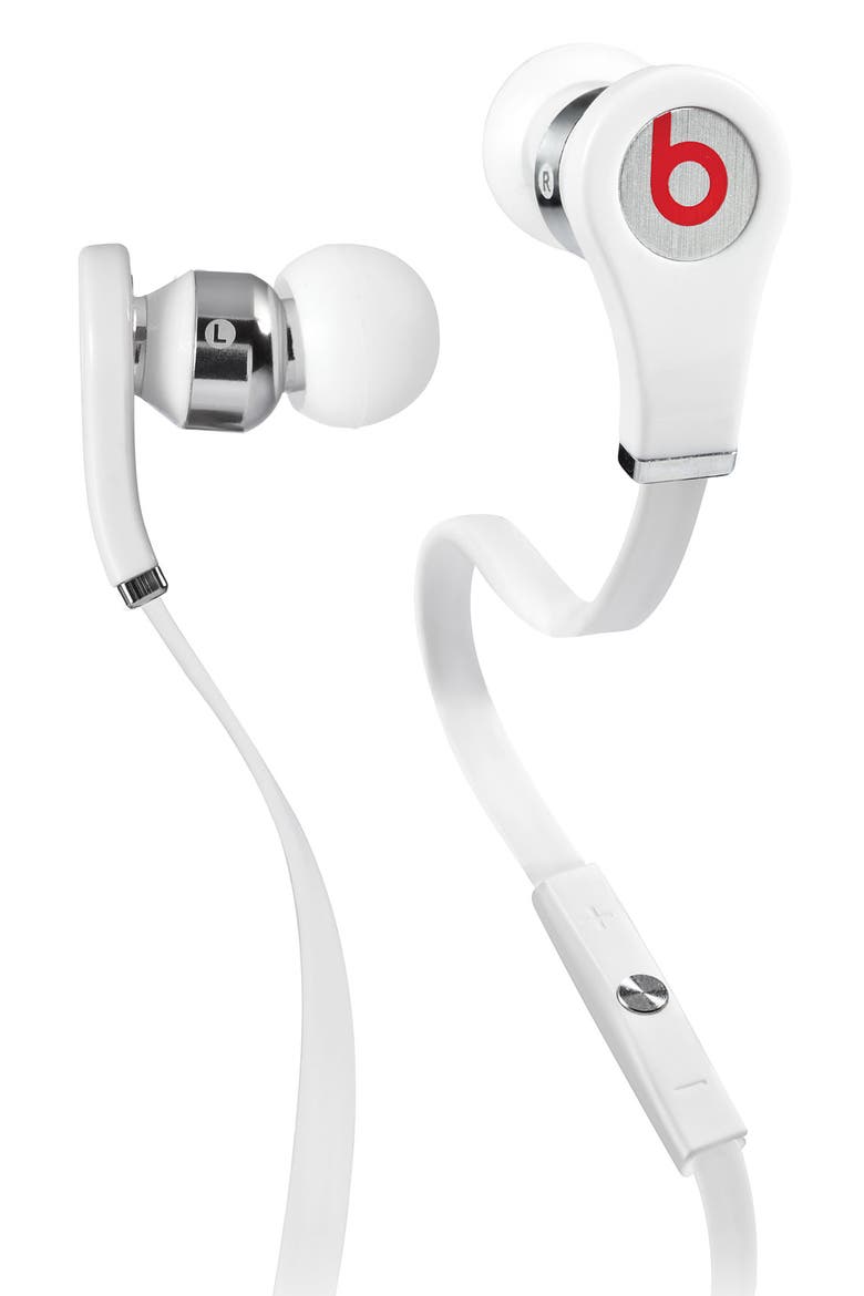 'Tour™' In-Ear ControlTalk® Headphones, Main, color, WHITE