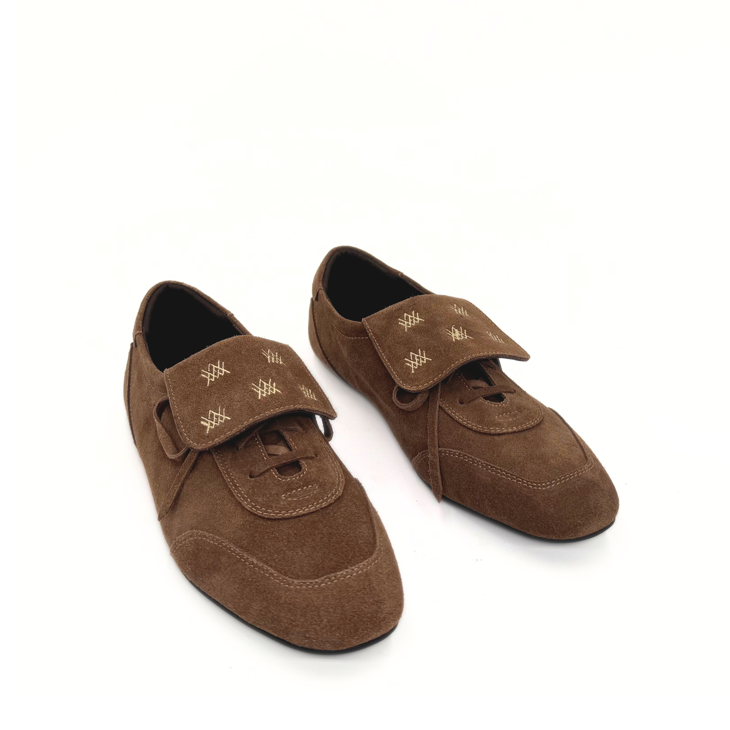 Chelley Suede Sneakers, Alternate, color, Taupe