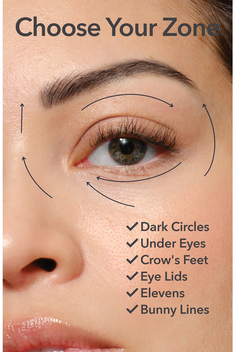 DermInfusions™ Fill + Repair Eye Cream, Alternate, color, NO COLOR