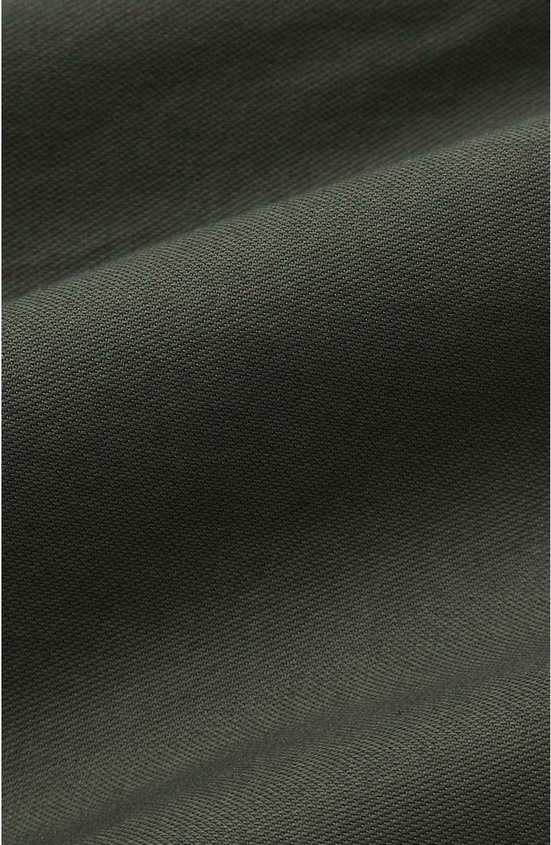 Pact Organic Cotton Daily Twill Midweight Pant - 30" Inseam, Alternate, color, Castor Grey