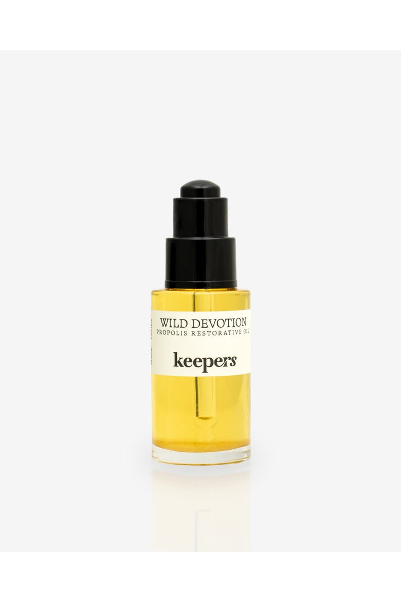 Wild Devotion Propolis Restorative Oil, Main, color, No Color