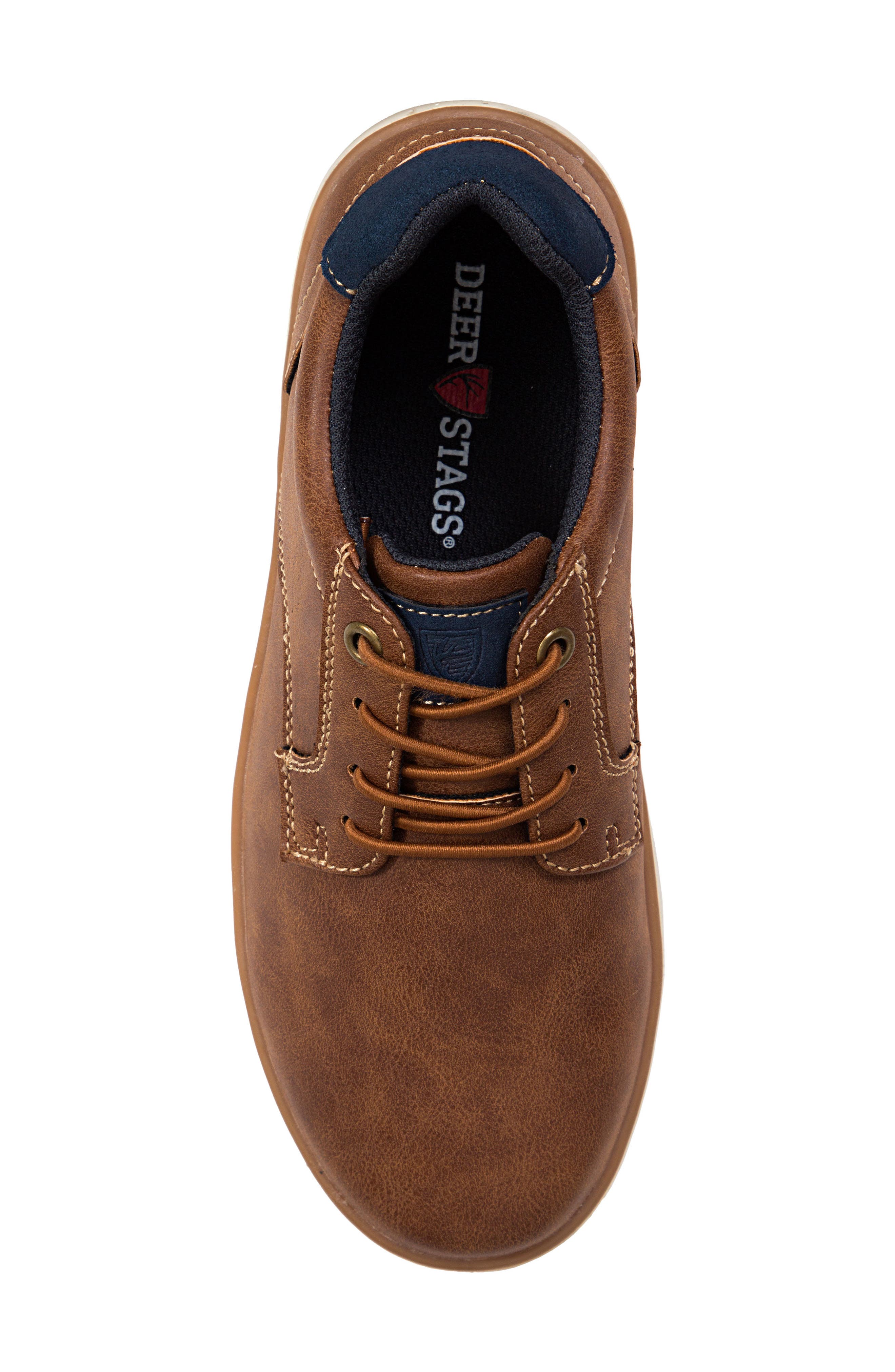 Kids' Conrad Sneaker, Alternate, color, TAN