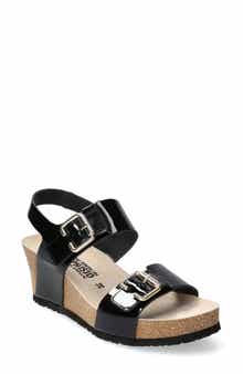 Lissandra Platform Wedge Sandal