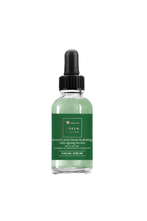 Green Caviar Hydration & Anti-Ageing Serum for Plump, Radiant Skin 30ml