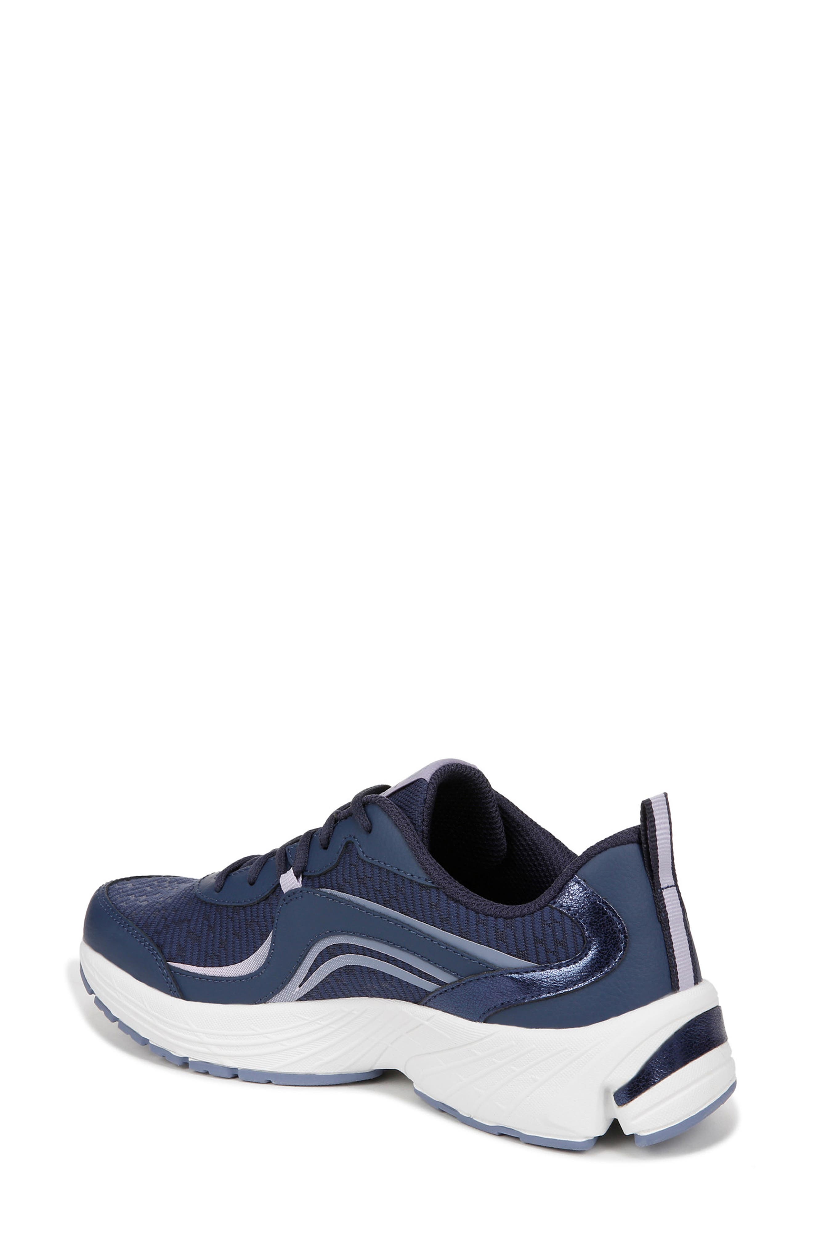 Imagine Walking Sneaker, Alternate, color, BLUE