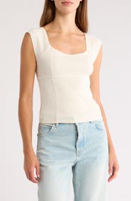 PacSun Juliet Crop Tank