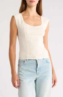 PacSun Juliet Crop Tank