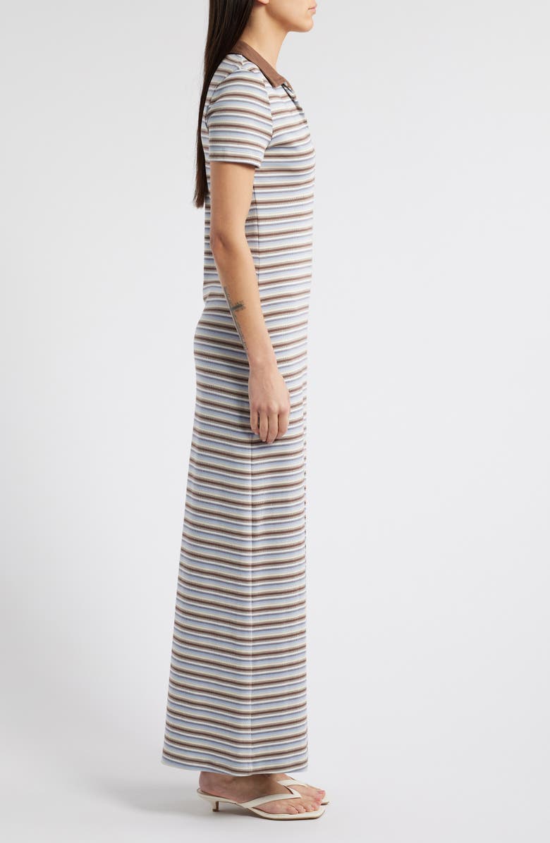 Faithfull the Brand Tiesse Maxi Dress, Alternate, color, 