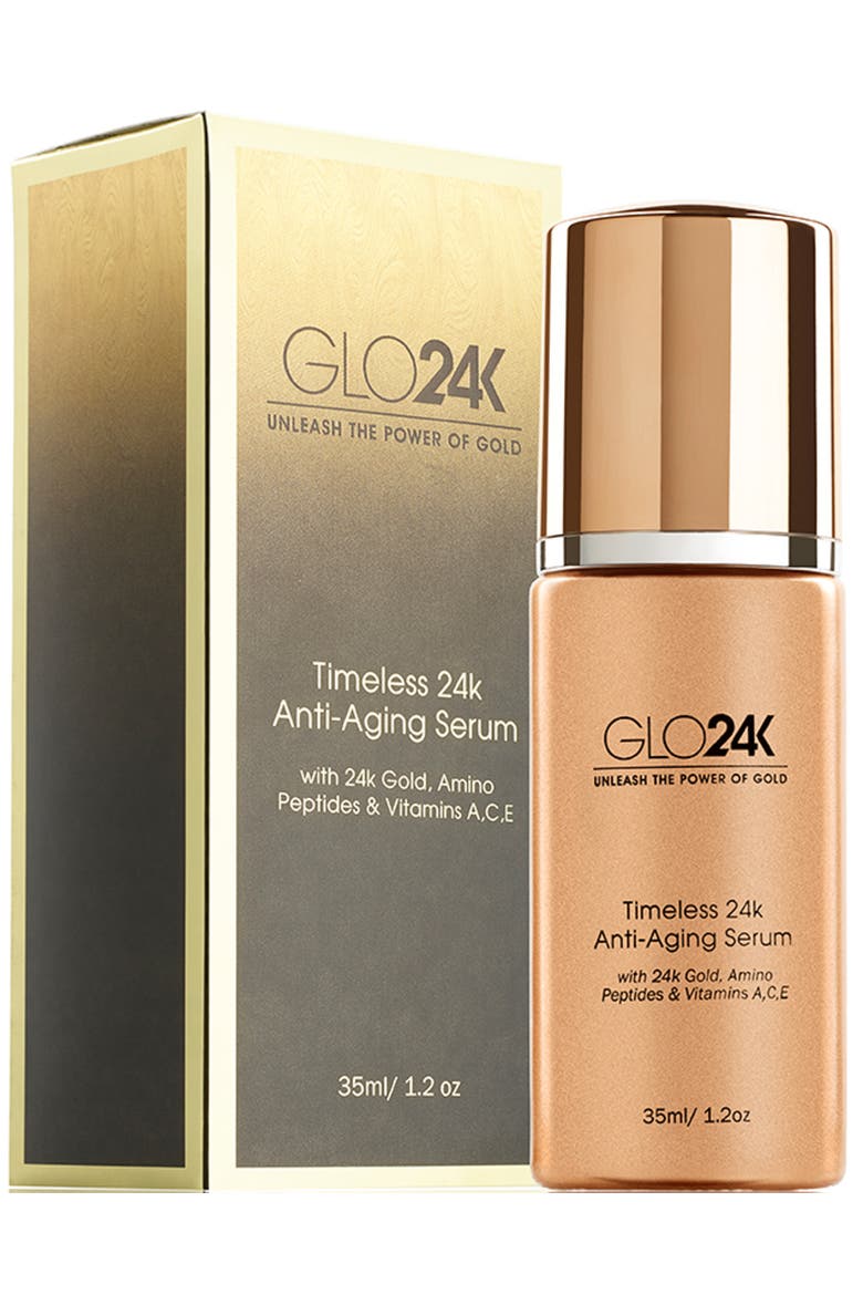 Timeless 24k Anti-Aging Serum, Alternate, color, NA