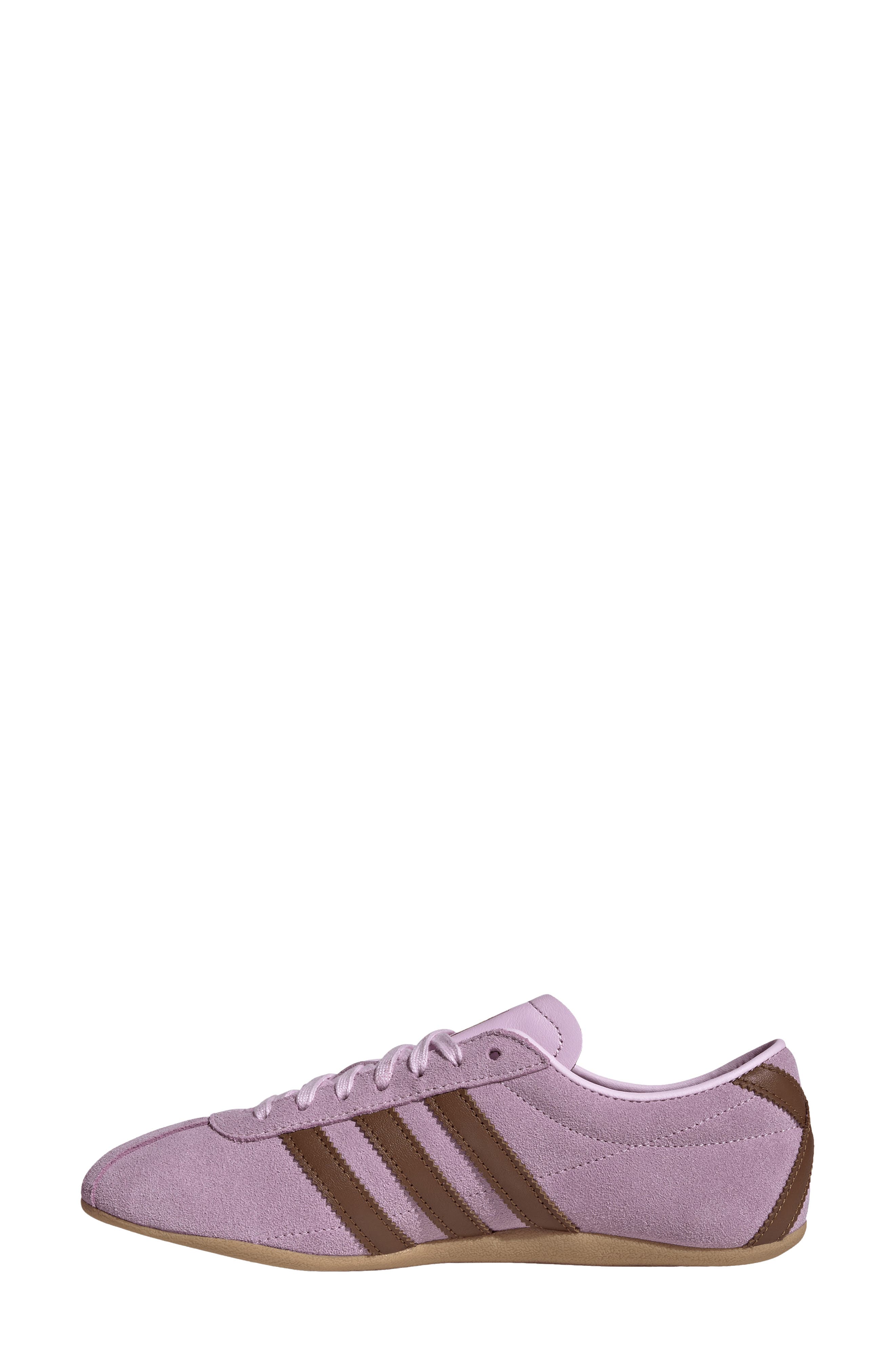 adidas Tokyo Sneaker, Alternate, color, Orchid/ Bronze/ Gum