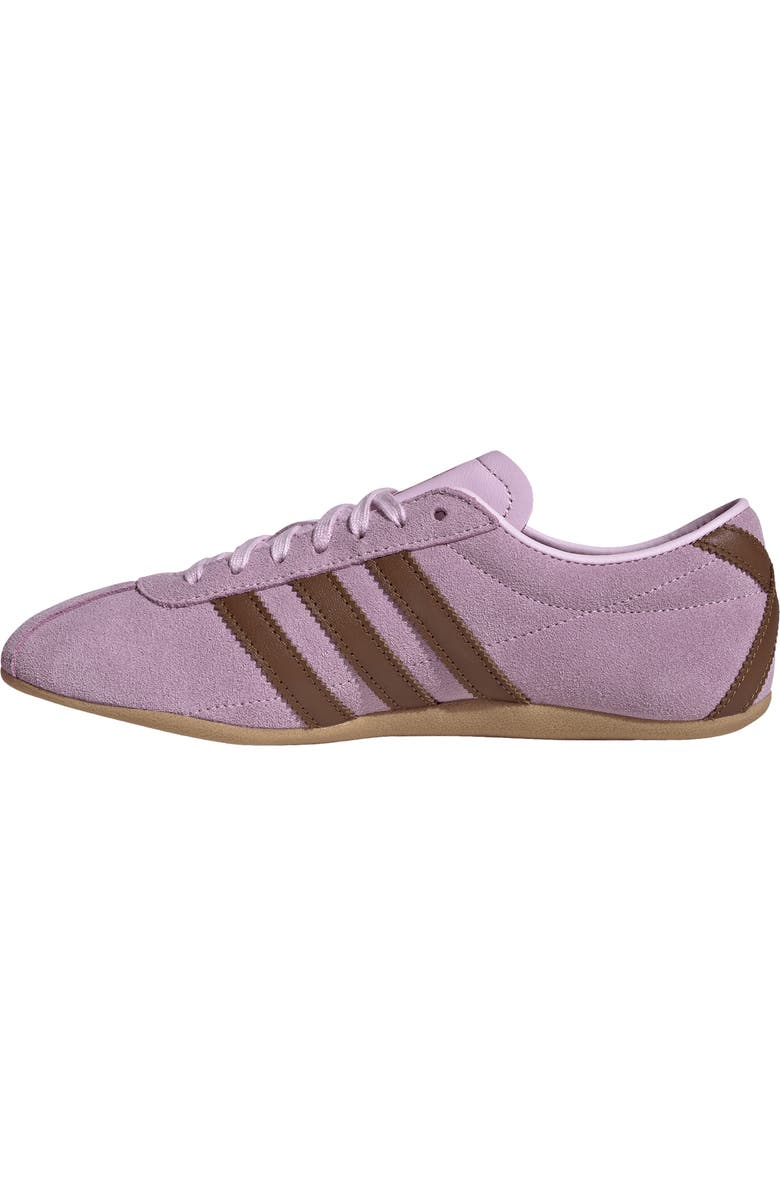 adidas Tokyo Sneaker, Alternate, color, Orchid/ Bronze/ Gum