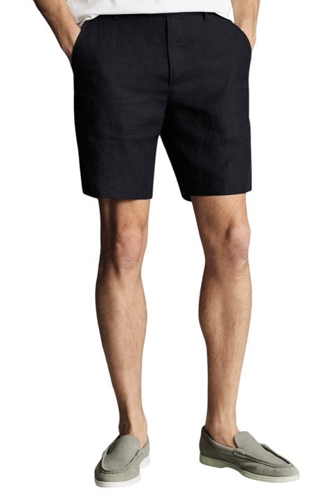 Linen Shorts