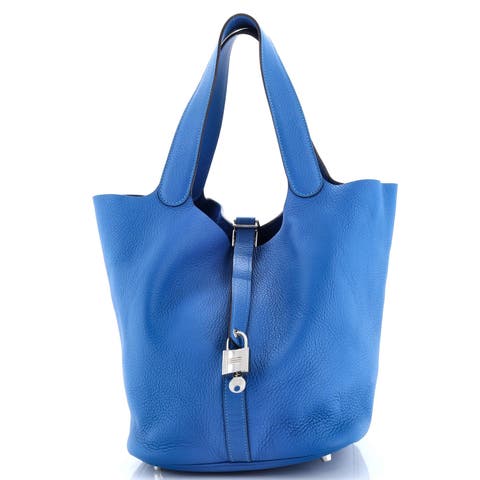 Picotin Lock Bag Clemence GM