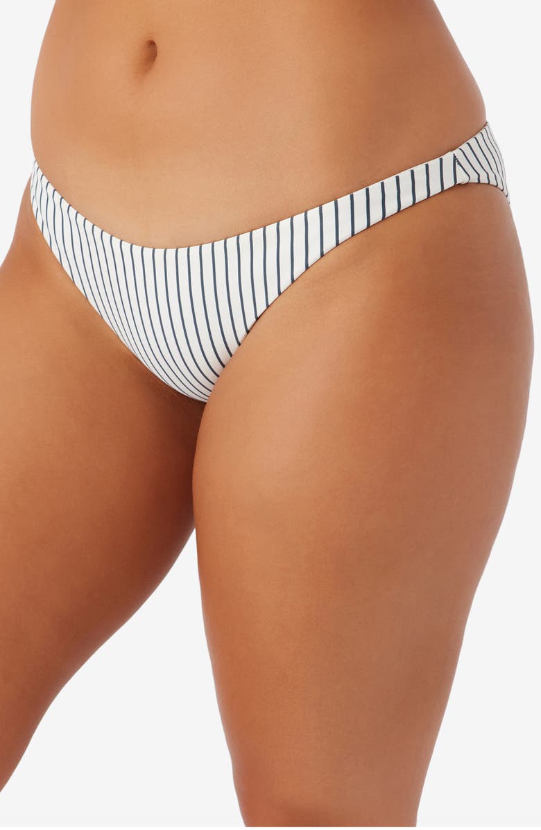 O'Neill Saltwater Essentials Rockley Bikini Bottoms, Alternate, color,