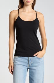 Abound Cotton Jersey Knit Camisole