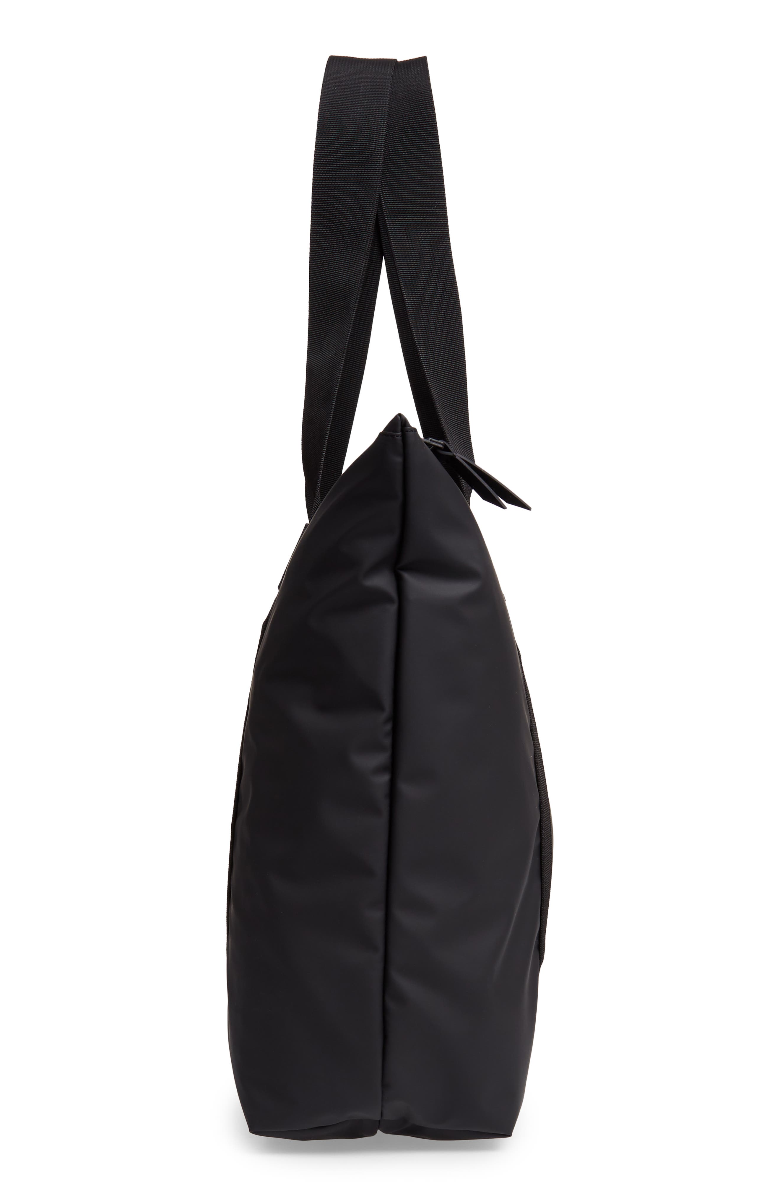 Rains Rush Waterproof Tote, Alternate, color, 