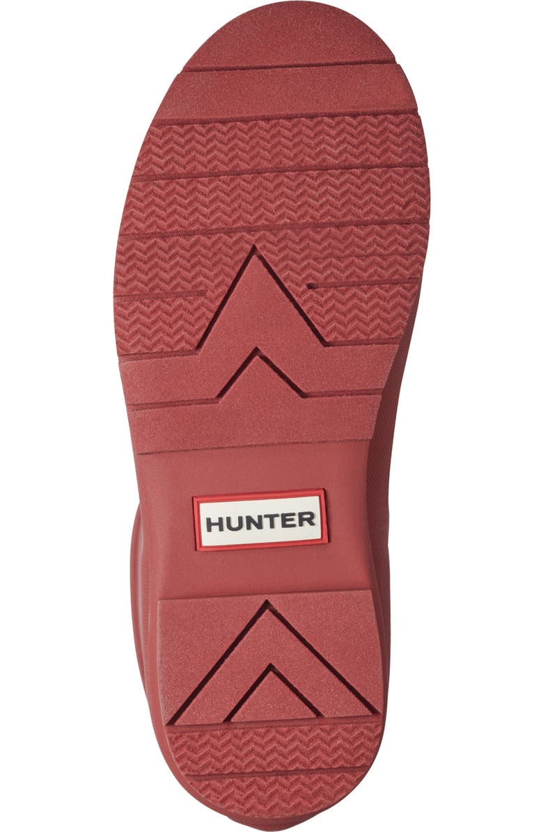 Hunter Liberty Rain Boot, Alternate, color, Red