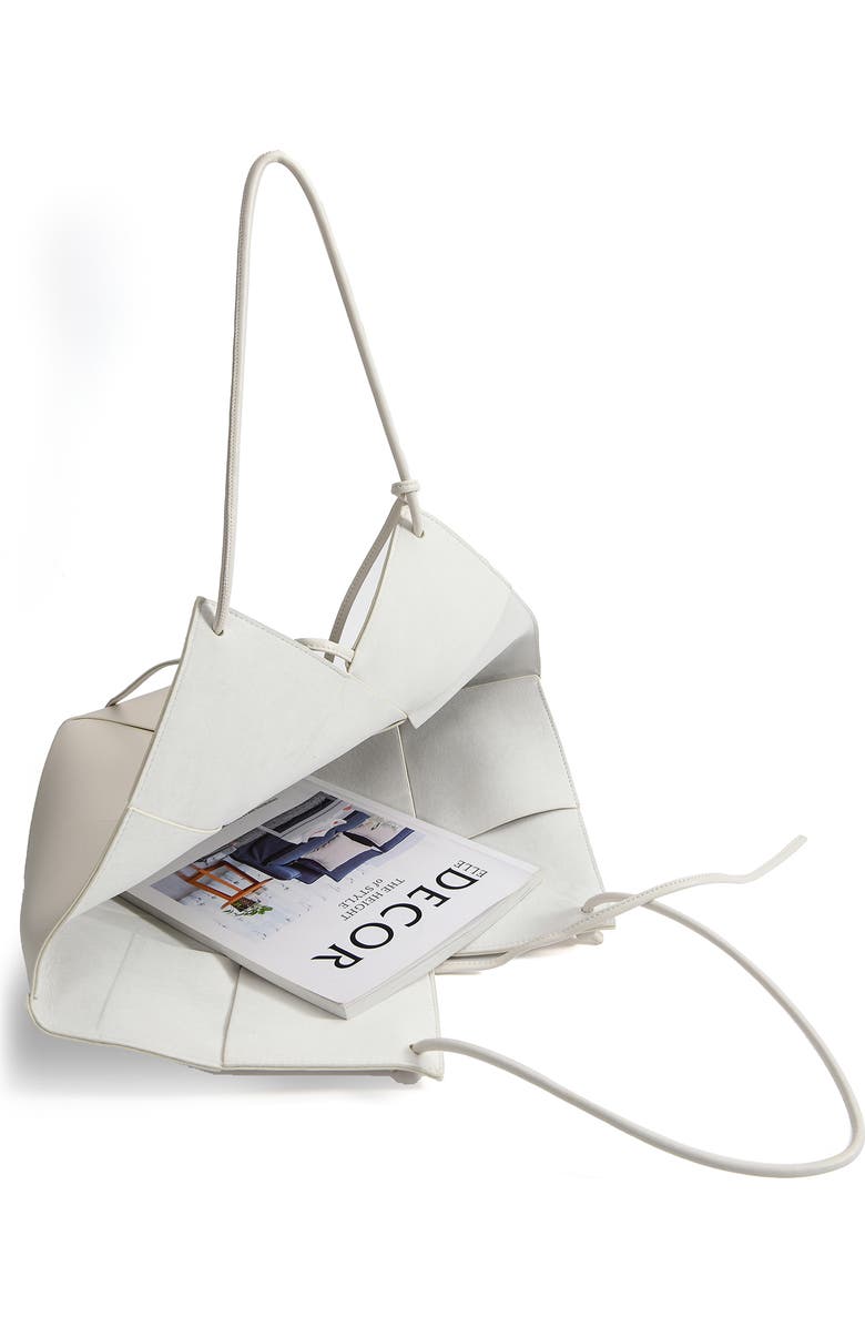 Bob Oré Blue Collection Taylor Tote, Alternate, color, Off-White