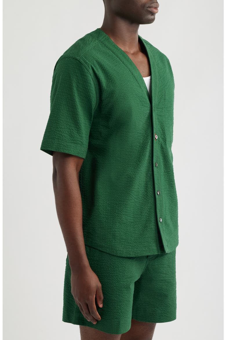 Mr. Lynch's Seersucker Jersey, Alternate, color, IRISH RACING GREEN