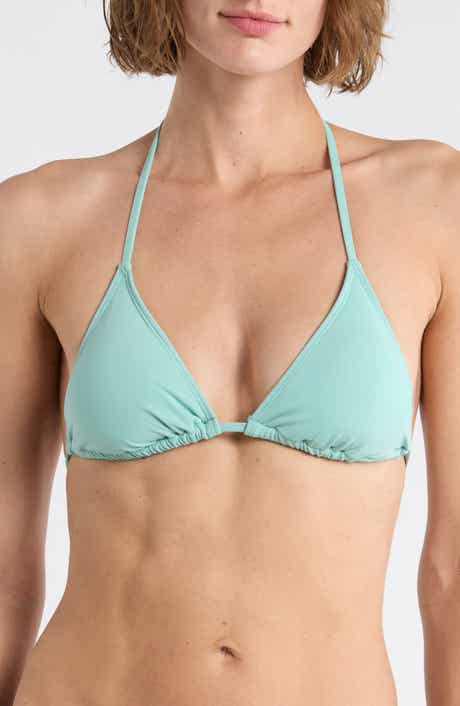 Roxy Classic Triangle Bikini Top