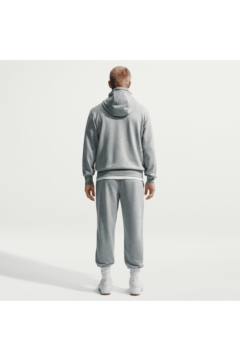 Men's Nike Gray Barcelona Club Joggers, Alternate, color, Gray