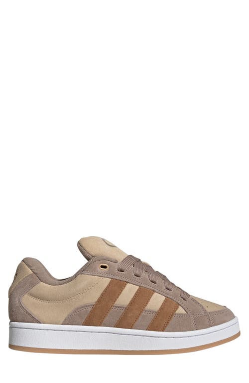 Adidas Originals Adidas Campus 00s Beta Sneaker In Magic Beige/brown/chalky Brown