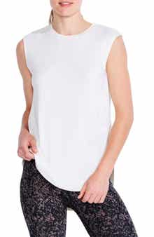 NZ ACTIVE by NIC+ZOE Brushed FlowFit Tank