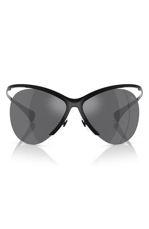137mm Cat Eye Sunglasses