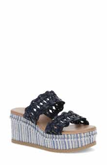 Skylar Wedge Sandal