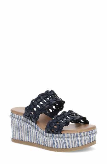Skylar Wedge Sandal
