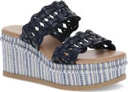 BARETRAPS Skylar Wedge Sandal