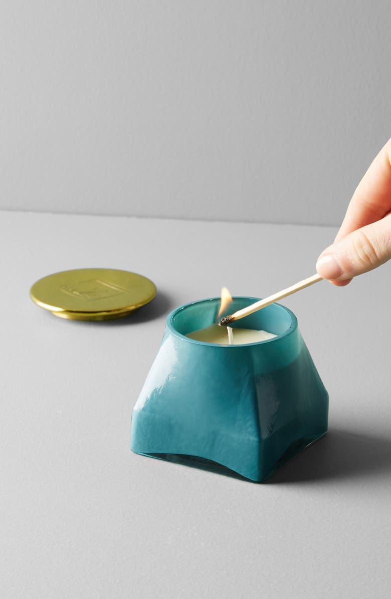 Anthropologie Home Anthropologie Trouvaille Mini Candle, Alternate, color,