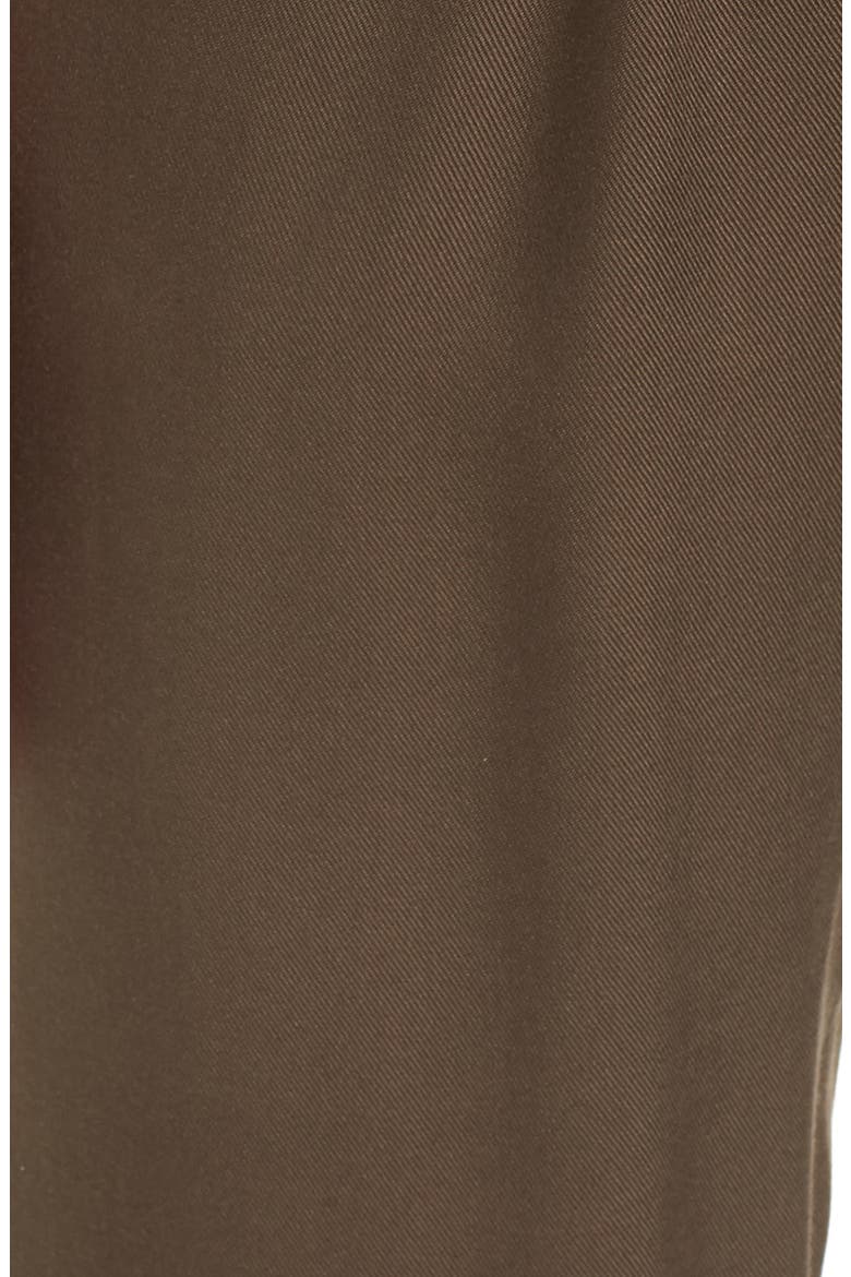 Surplice Jumpsuit, Alternate, color, KHAKI