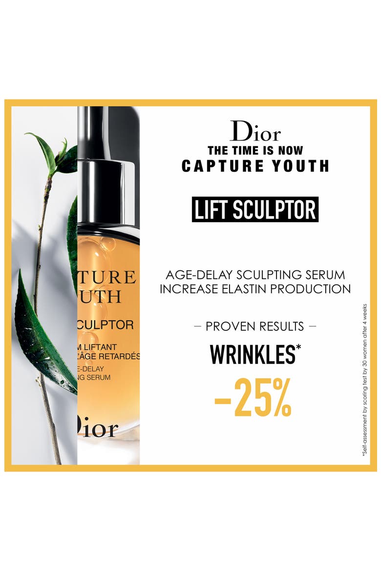 DIOR Capture Youth Lift Sculptor Age-Delay Lifting Serum (Women