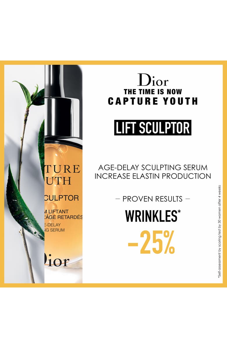 DIOR Capture Youth Lift Sculptor Age-Delay Lifting Serum, Alternate, color, 
