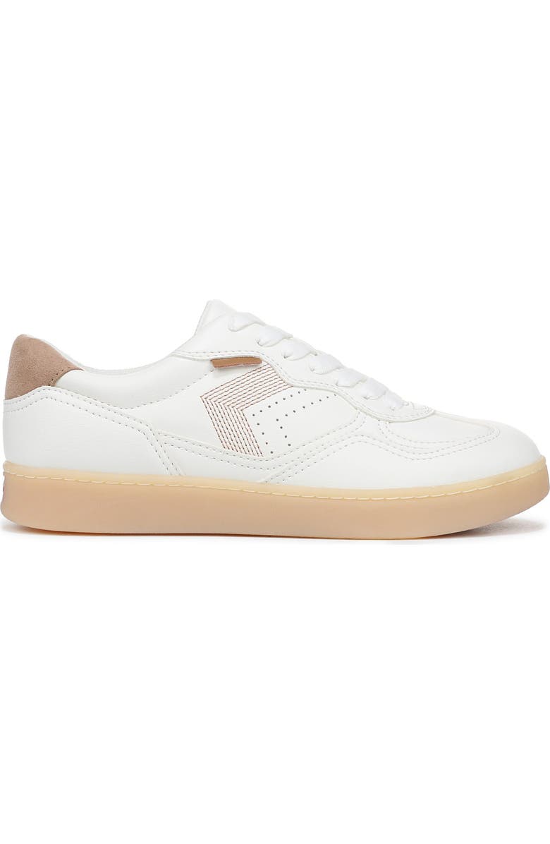 Dr. Scholl's Right On Sneaker, Alternate, color, White/ Sand