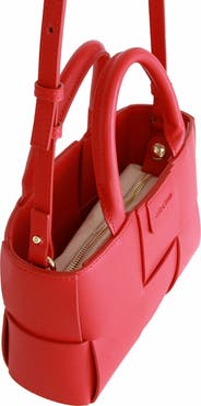 Belle & Bloom Little Love Woven Crossbody Bag