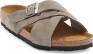 Birkenstock Lugano Slide Sandal
