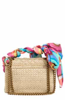 Kurt Geiger London Mini Brixton Scarf Shoulder Bag