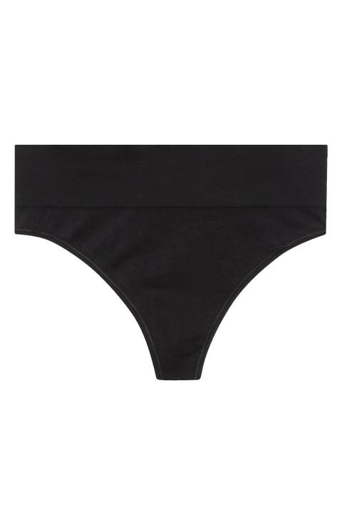 Seamless Thong