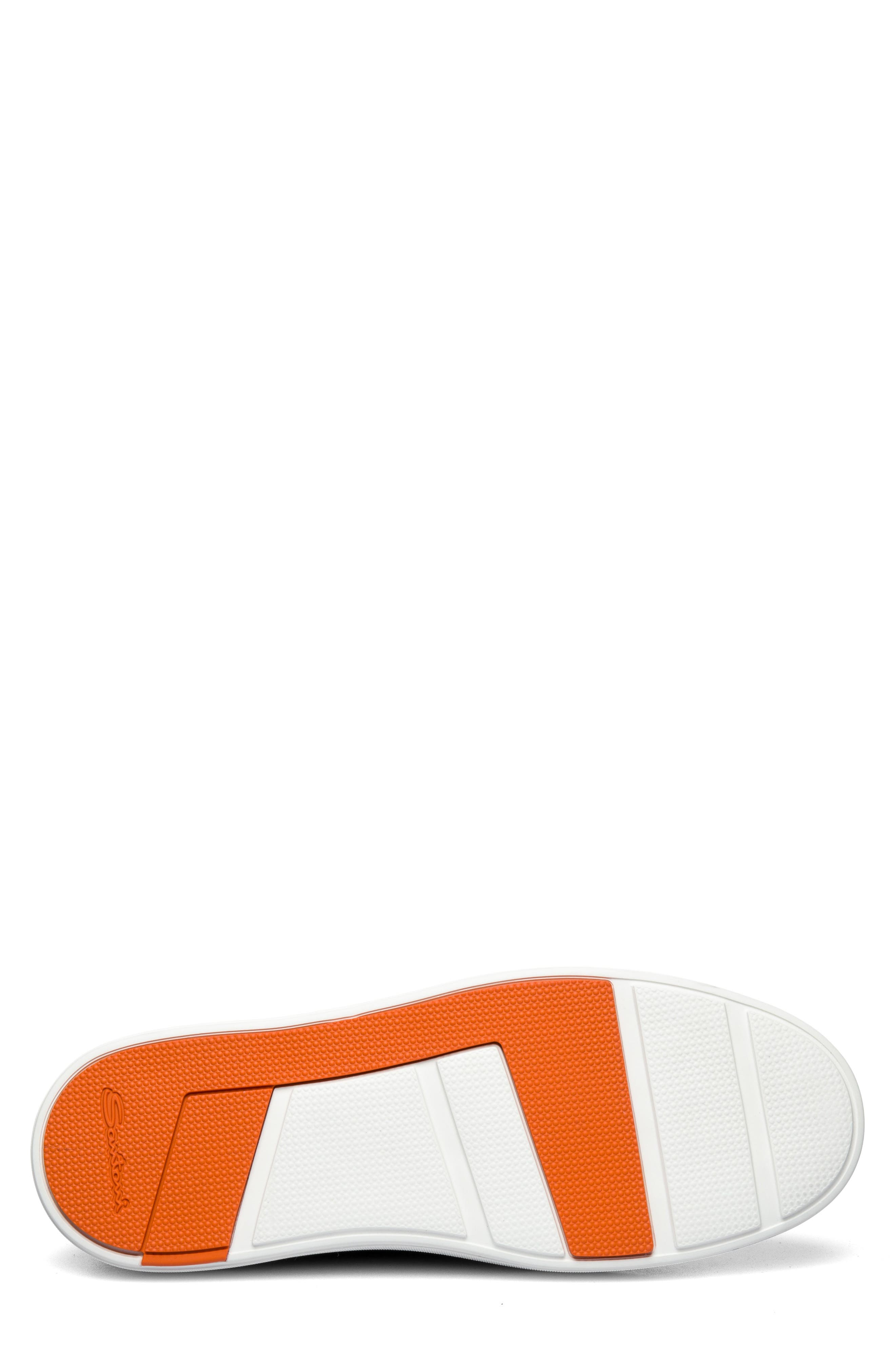 Santoni Damp Low Top Sneaker, Alternate, color, 