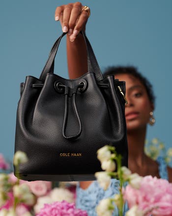 Cole Haan Small Grand Ambition Bucket Bag | Nordstrom