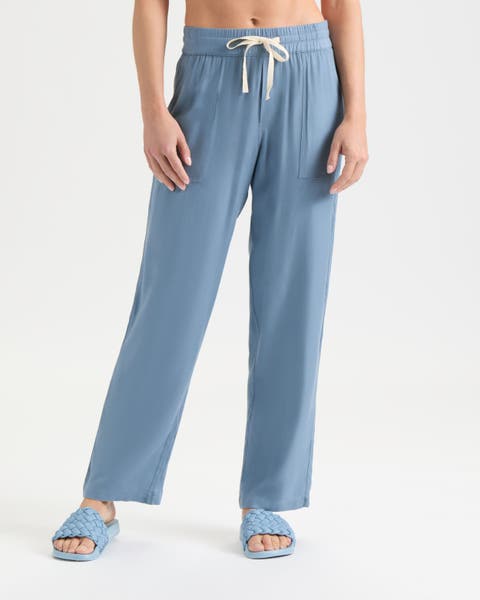Skipper Woven Lightweight Twill Pants