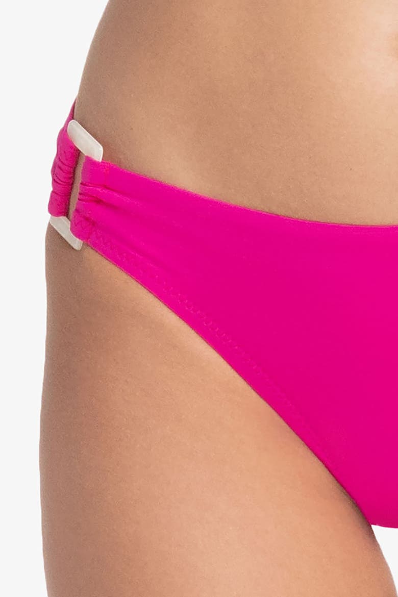 Shell Hipster, Alternate, color, Textured Lotus Pink