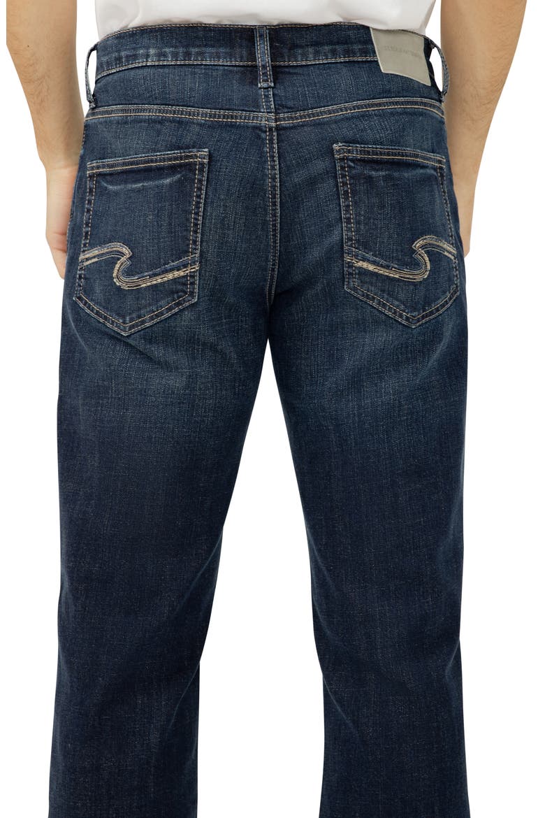Craig Bootcut Jeans, Alternate, color, MAYFAIR