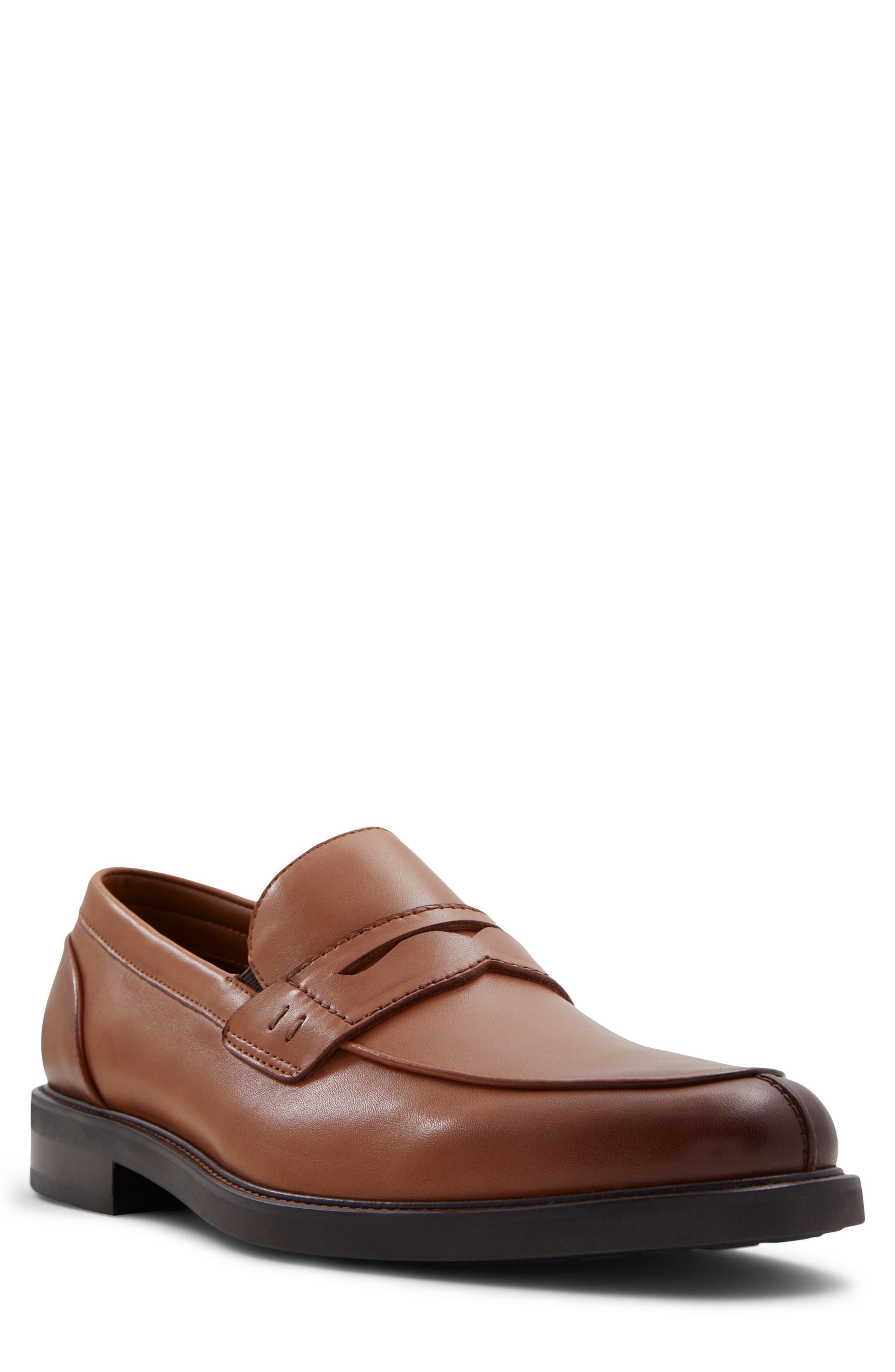 ALDO Sullivan Penny Loafer, Main, color, 